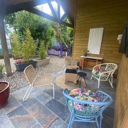 Entre Honfleur Et Etretat Bed & Breakfast Octeville-sur-Mer Екстериор снимка