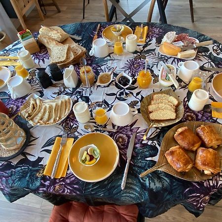 Entre Honfleur Et Etretat Bed & Breakfast Octeville-sur-Mer Екстериор снимка