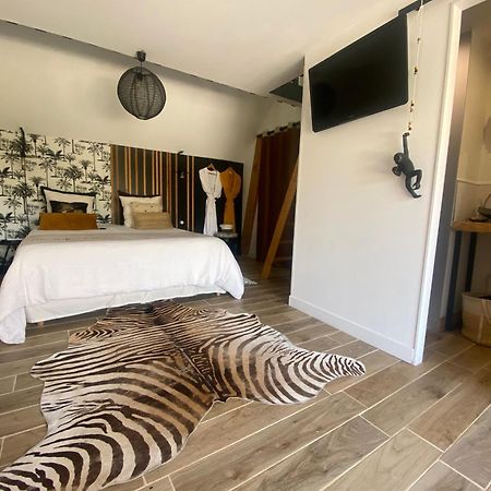 Entre Honfleur Et Etretat Bed & Breakfast Octeville-sur-Mer Екстериор снимка