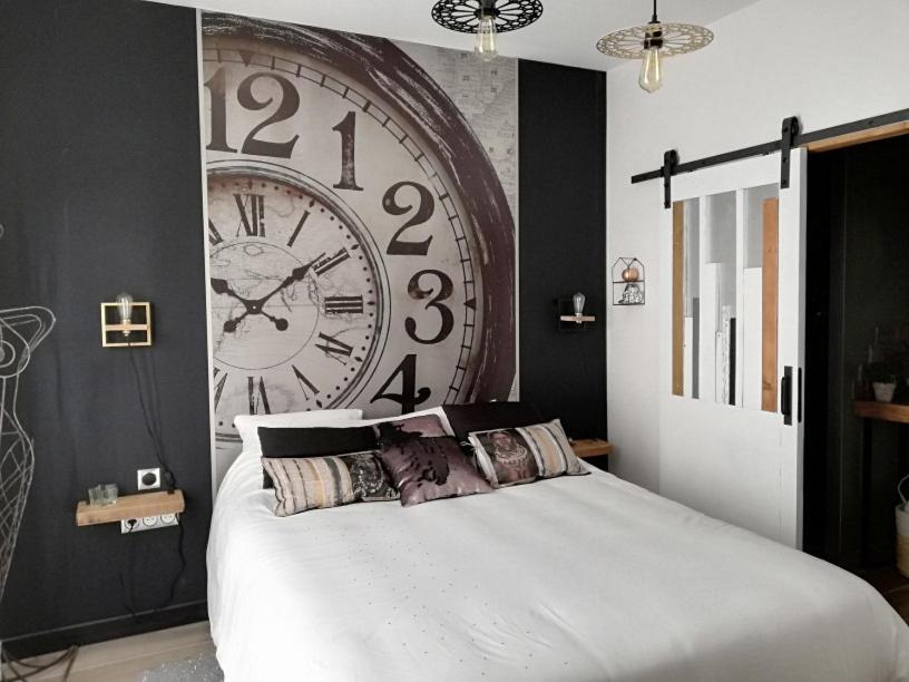 Entre Honfleur Et Etretat Bed & Breakfast Octeville-sur-Mer Екстериор снимка