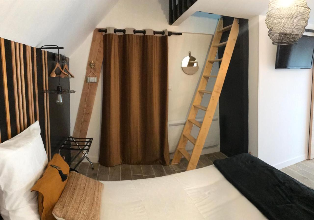 Entre Honfleur Et Etretat Bed & Breakfast Octeville-sur-Mer Екстериор снимка