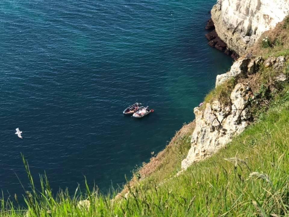 Entre Honfleur Et Etretat Bed & Breakfast Octeville-sur-Mer Екстериор снимка