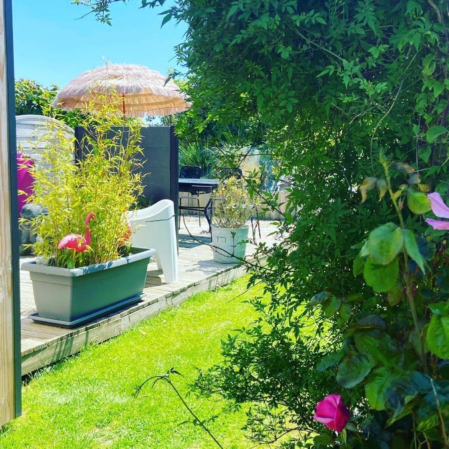 Entre Honfleur Et Etretat Bed & Breakfast Octeville-sur-Mer Екстериор снимка