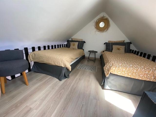 Entre Honfleur Et Etretat Bed & Breakfast Octeville-sur-Mer Екстериор снимка