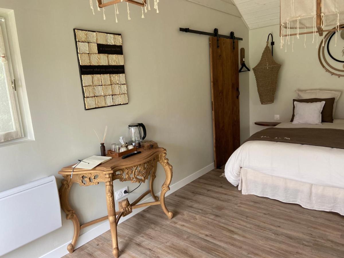 Entre Honfleur Et Etretat Bed & Breakfast Octeville-sur-Mer Екстериор снимка
