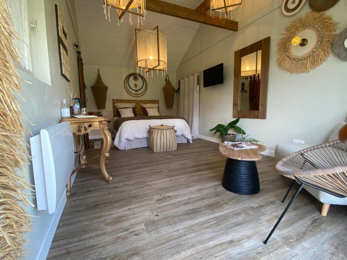 Entre Honfleur Et Etretat Bed & Breakfast Octeville-sur-Mer Екстериор снимка
