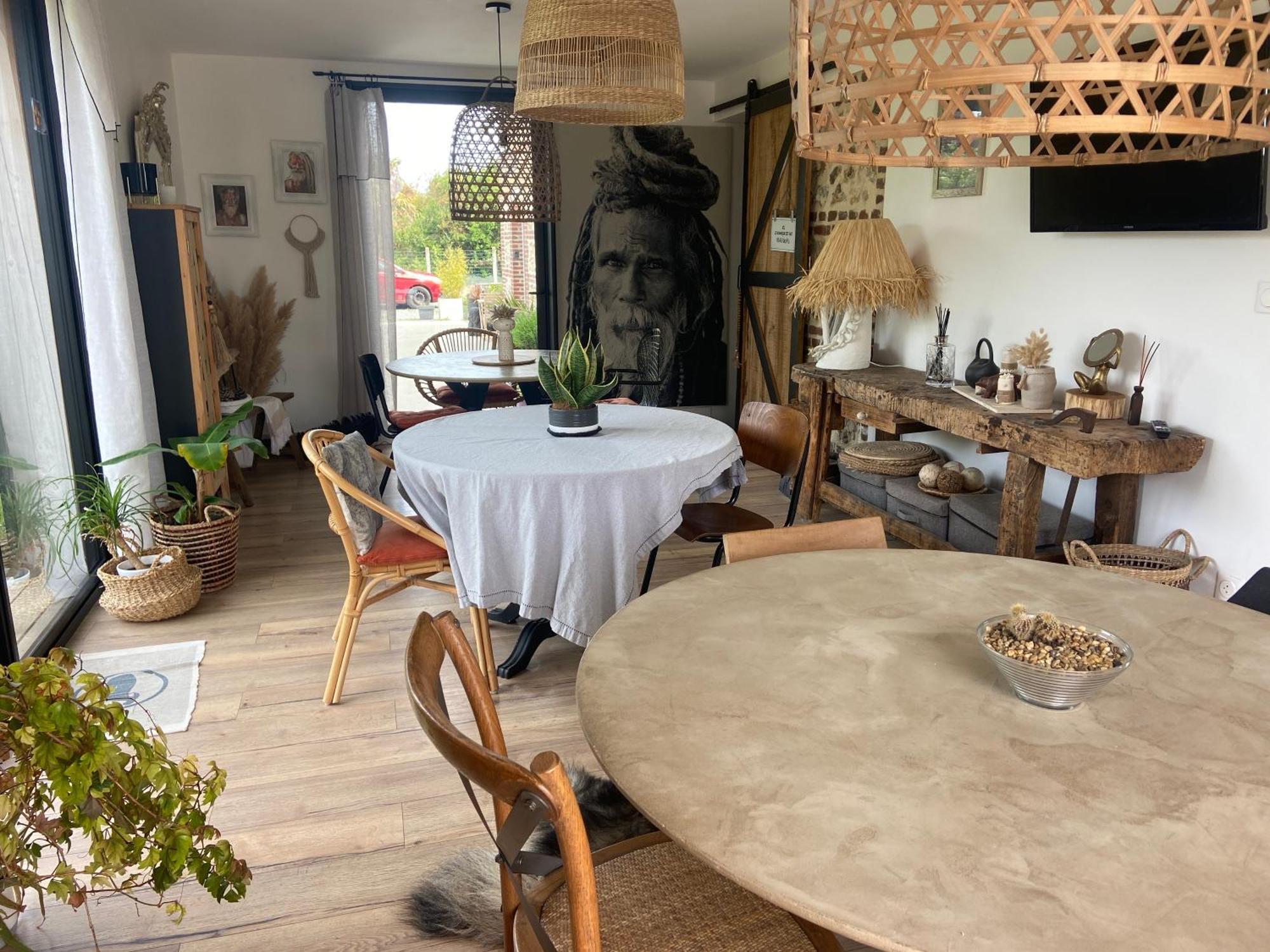 Entre Honfleur Et Etretat Bed & Breakfast Octeville-sur-Mer Екстериор снимка